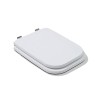 Sedile Copriwater Compatibile per Conca Ideal Standard, Colore Bianco