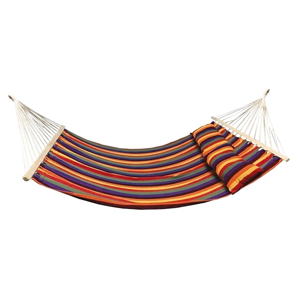 Amaca sospesa poltrona dondolo altalena in cotone 200x150, arredo giardino. You and Me Poncho