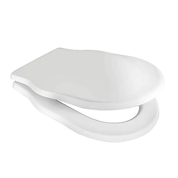 Coprivaso in Poliestere Alta Qualità Compatibile Windsor Royal Althea Cielo Bianco