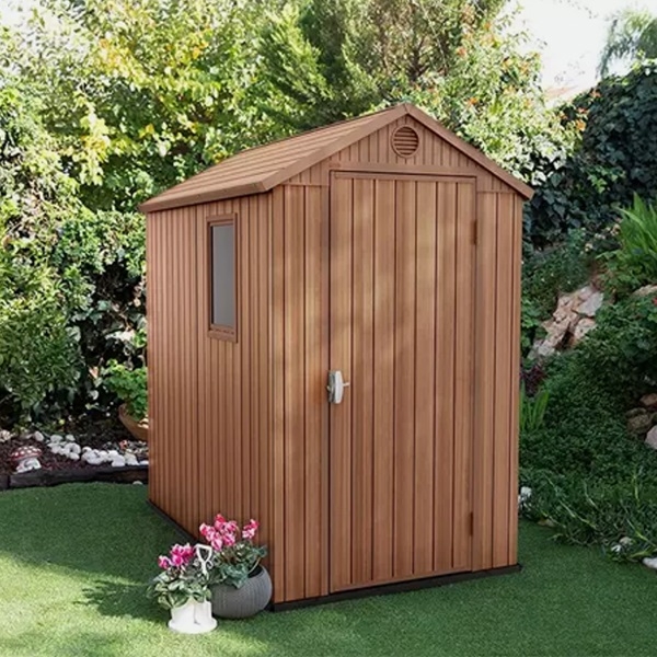 Garden cottage, casetta da giardino, ricovero per attrezzi 2