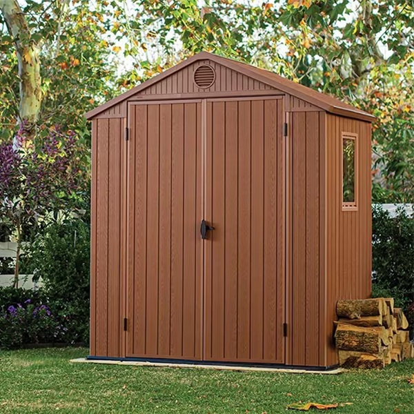 Garden cottage, casetta da giardino, ricovero per attrezzi, L190xP122xH2221cm