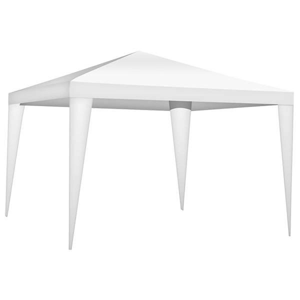 Gazebo pergola tenda da giardino esterno, tubolari in acciaio, cm300x200
