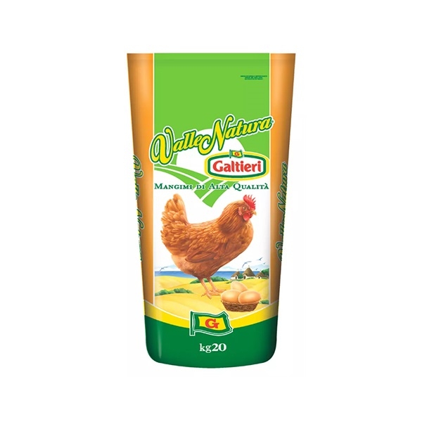 Mangime per galline ovaiole