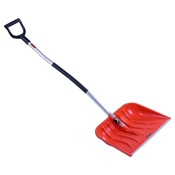 Pala badile vanga vanghetto da giardino con manico in alluminio