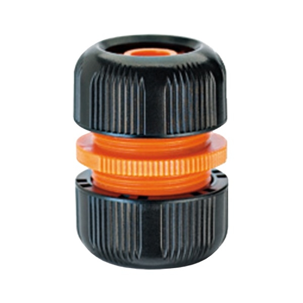 Raccordo rapido giunto riparatore da 5/8 per tubo d’acqua d’irrigazione. Claber 8621