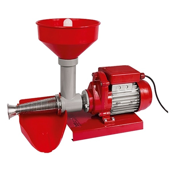 Spremipomodori passamododori passatutto elettrico da tavolo, 400 Watt