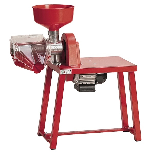 Spremipomodori passamododori passatutto professionale elettrico, 330 Watt