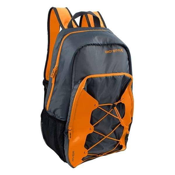 Zaino Termico lt.16 – cm. 30x13x44h– interno in alluminio, isolamento ad alta densità, ideale per mantenere al caldo cibi e bevande