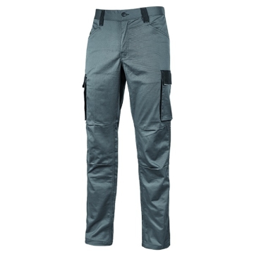 Pantalone U-Power Performance Modello Crazy Grigio