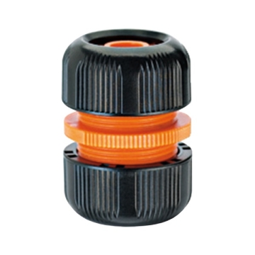 Raccordo rapido giunto riparatore da 5/8 per tubo d’acqua d’irrigazione. Claber 8621