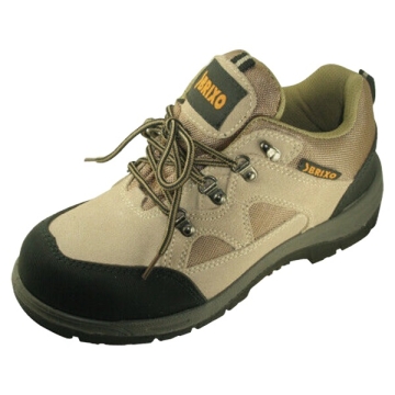 Scarpe basse trekking da lavoro antinfortunistiche, antiscivolo, antistatiche