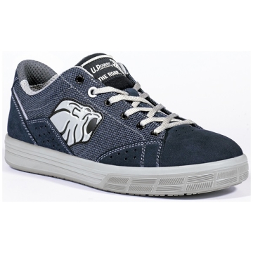 U-Power Scarpe Antinfortunistica BASSE S1P SRC TROPHY Colore Jeans/Blu
